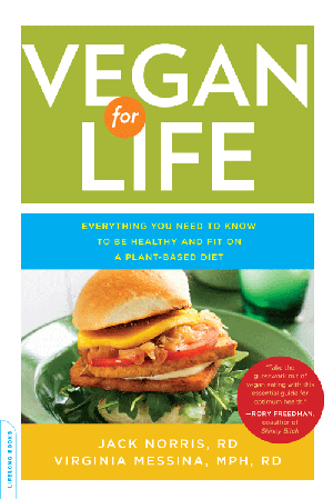 Vegan for Life photo