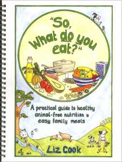 Liz's cook book